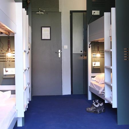 Ho36 La Plagne Hotel Eksteriør billede