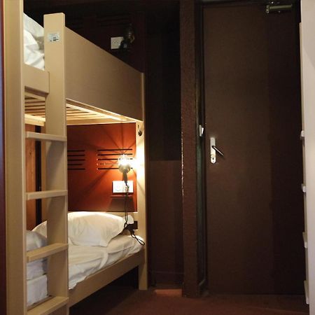 Ho36 La Plagne Hotel Eksteriør billede