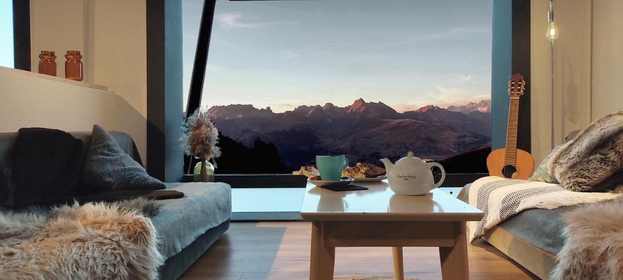 Ho36 La Plagne Hotel Eksteriør billede