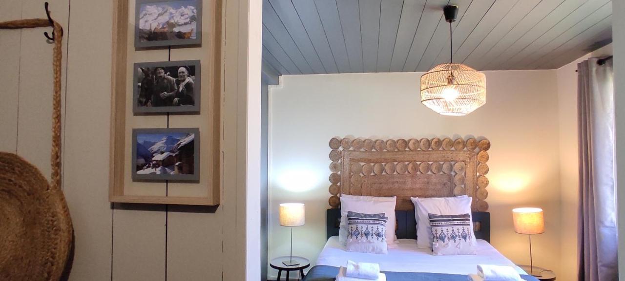 Ho36 La Plagne Hotel Eksteriør billede