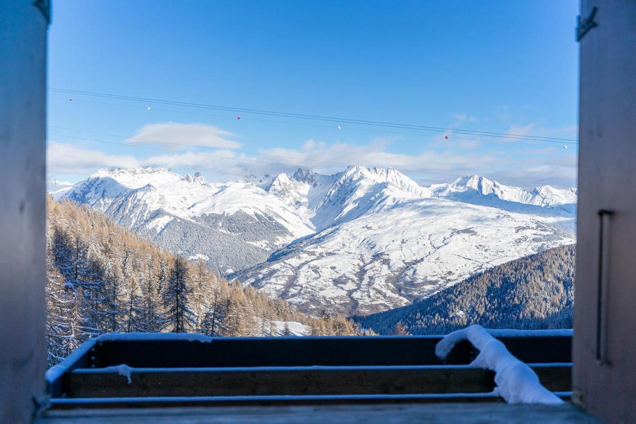 Ho36 La Plagne Hotel Eksteriør billede