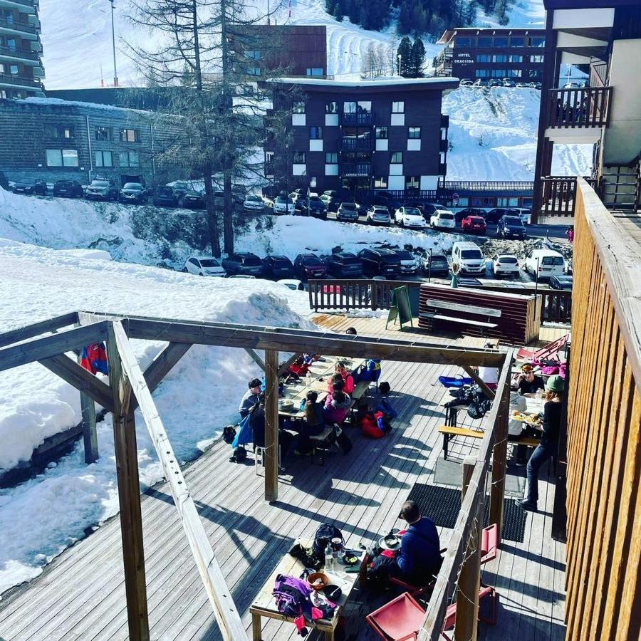 Ho36 La Plagne Hotel Eksteriør billede