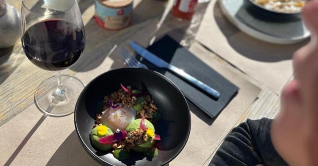 Ho36 La Plagne Hotel Eksteriør billede