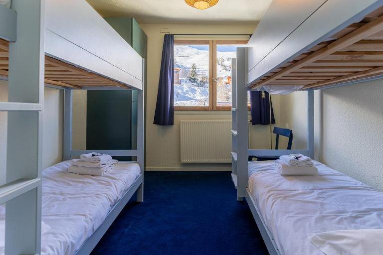 Ho36 La Plagne Hotel Eksteriør billede