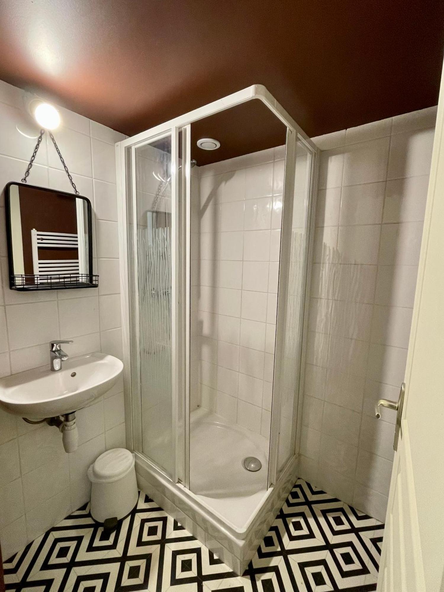 Ho36 La Plagne Hotel Værelse billede