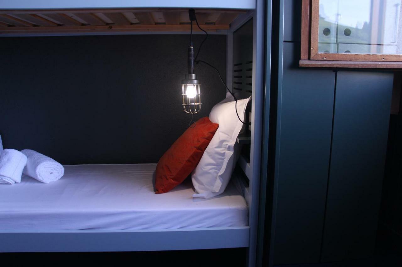 Ho36 La Plagne Hotel Eksteriør billede